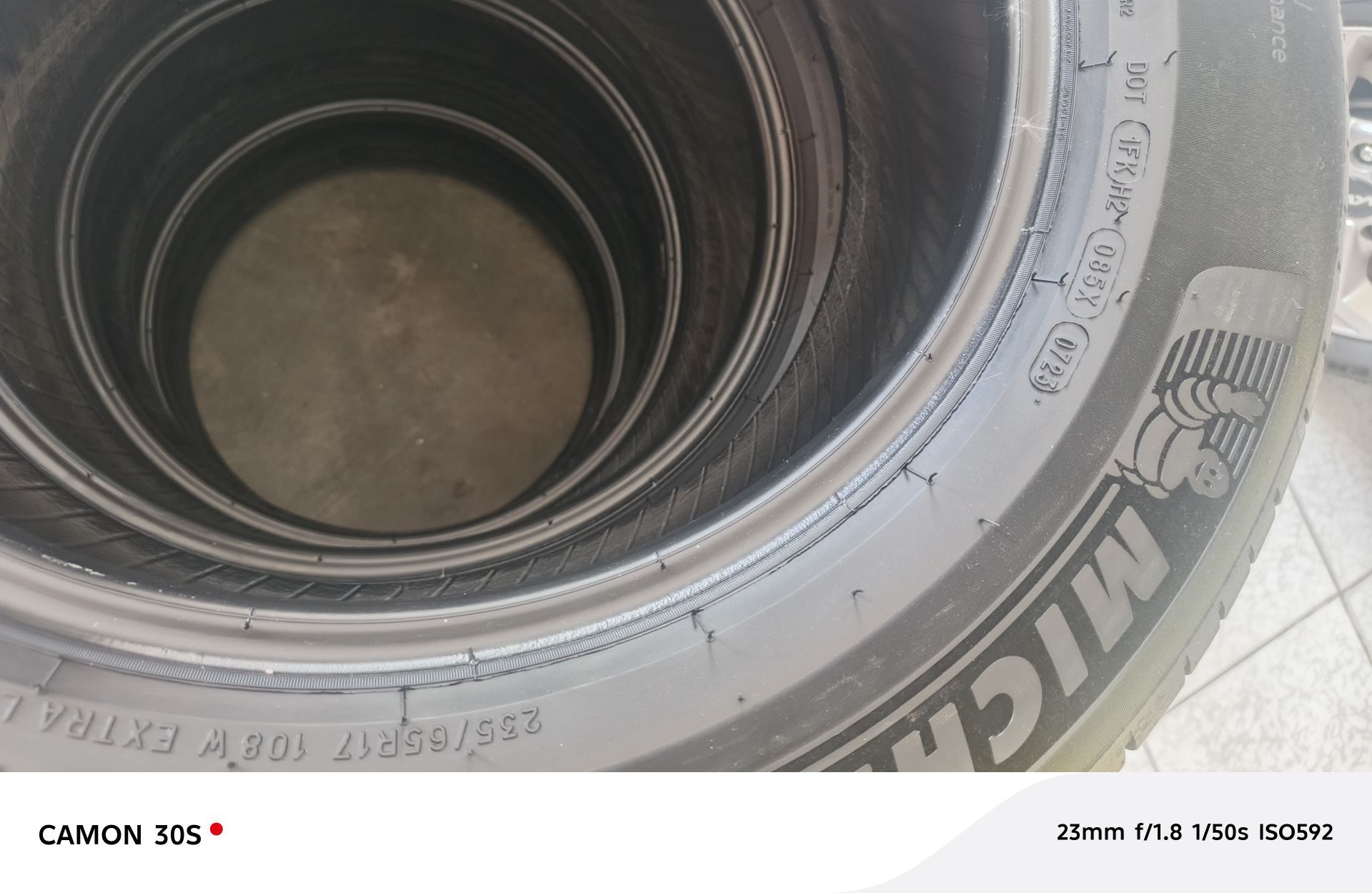 Mishelin 235 65 17 3 200 TMT - Гарадамак - img 3