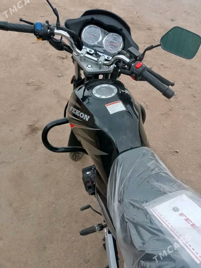 Fekon FK150-8G 2025 - 17 300 TMT - Кёнеургенч - img 2