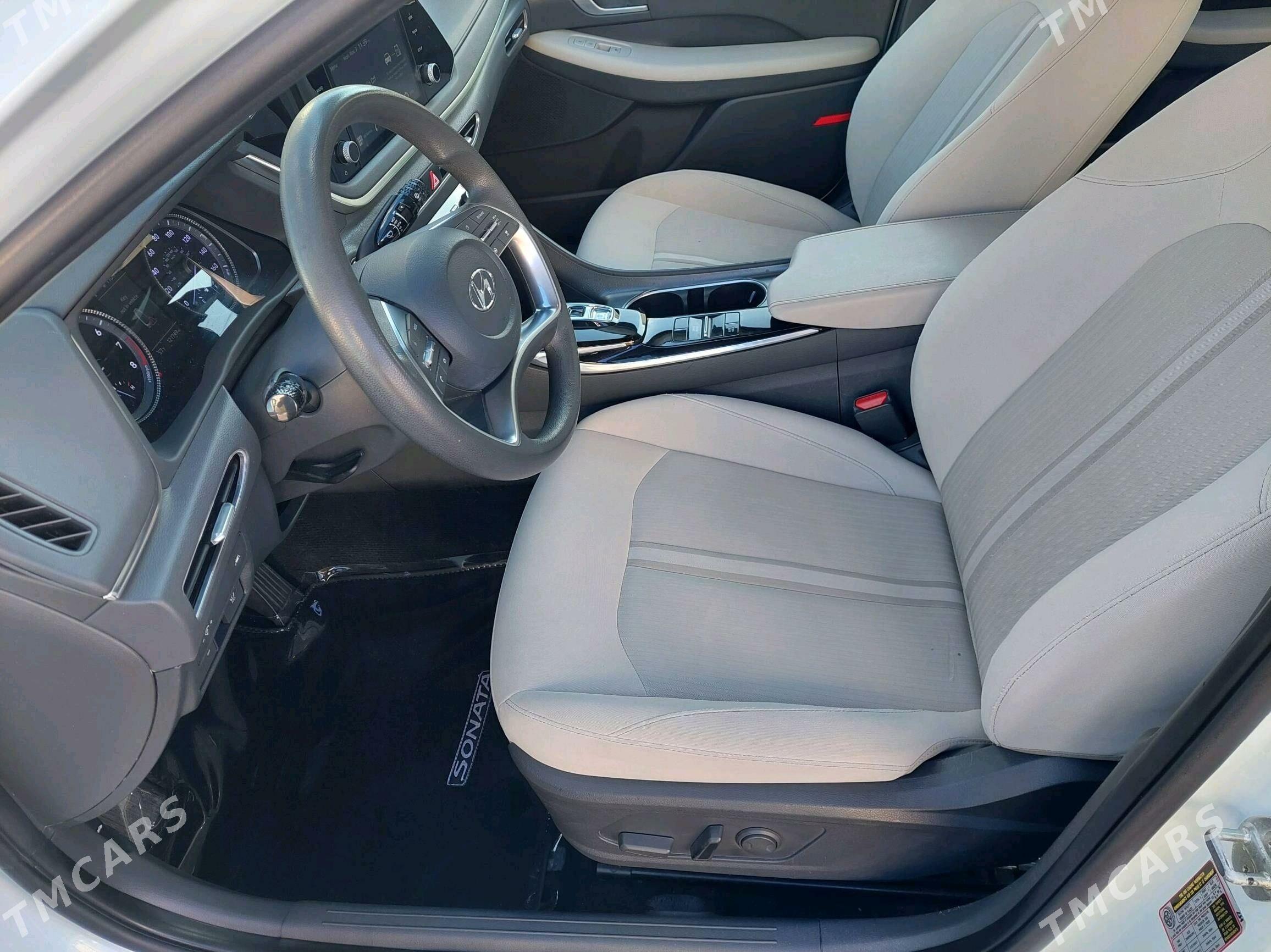 Hyundai Sonata 2021 - 242 000 TMT - Ашхабад - img 2