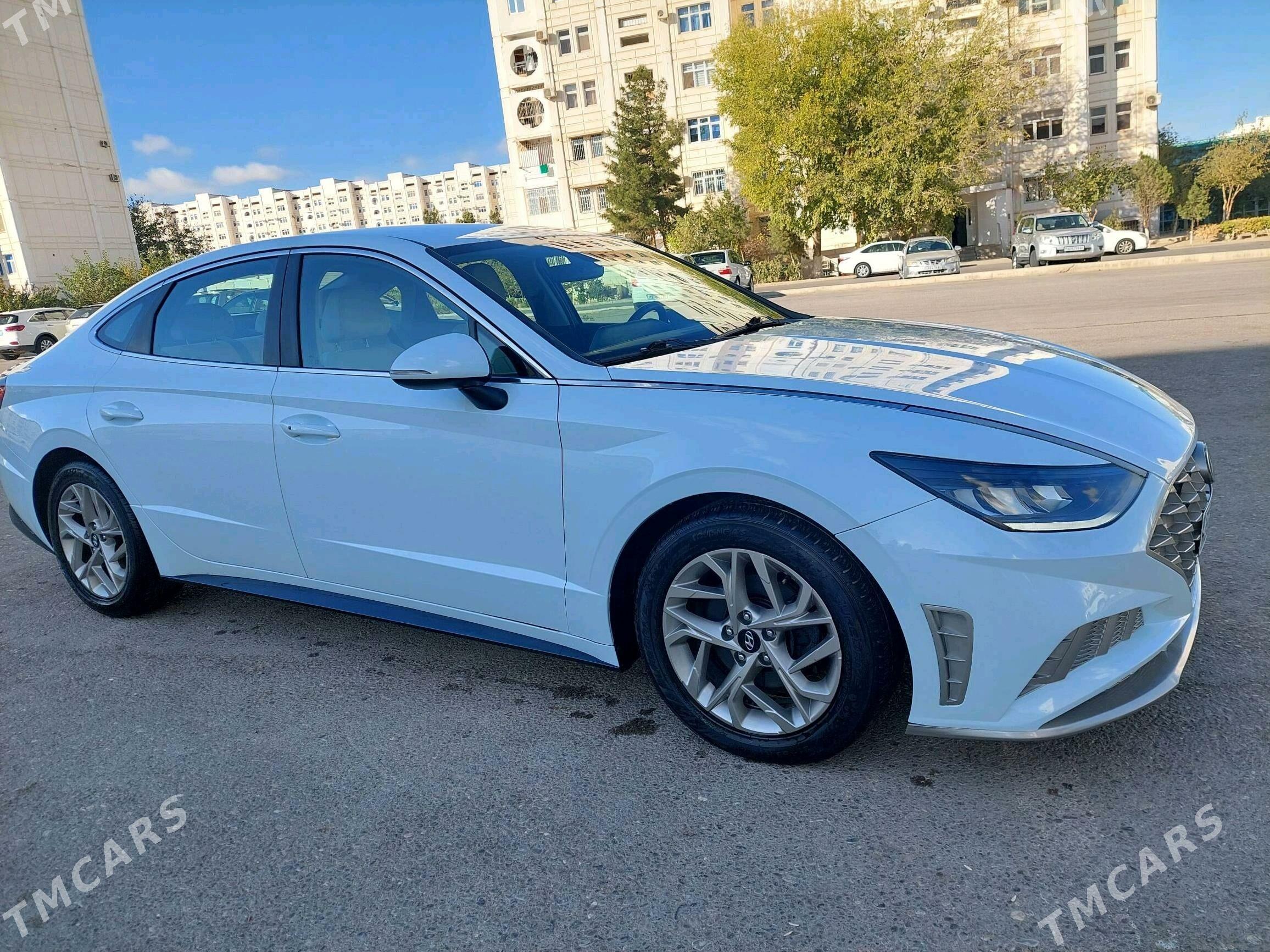 Hyundai Sonata 2021 - 242 000 TMT - Ашхабад - img 5