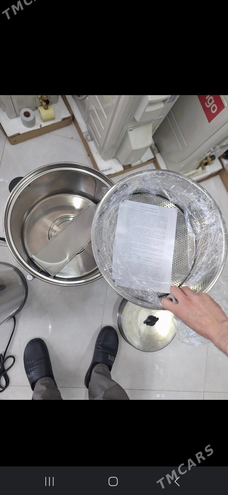 mekke gaynadyan gazan - Türkmenabat - img 3