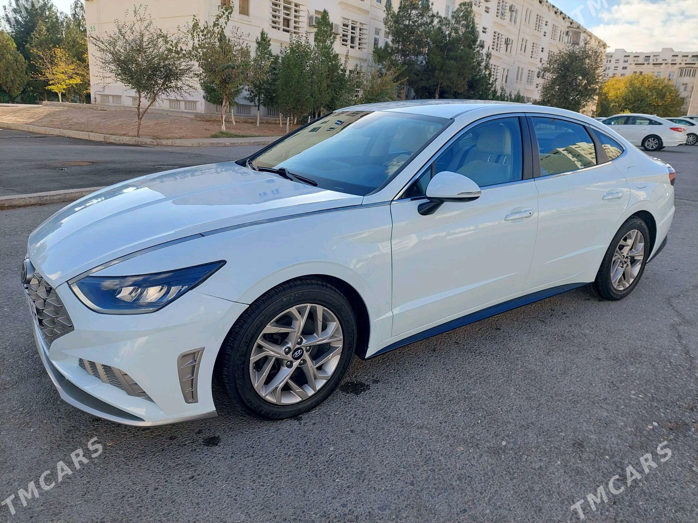 Hyundai Sonata 2021 - 242 000 TMT - Ашхабад - img 4