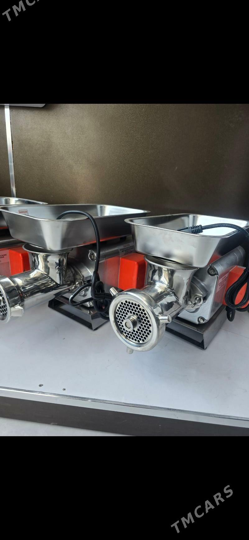 et mashyn kassaplar - Туркменабат - img 3