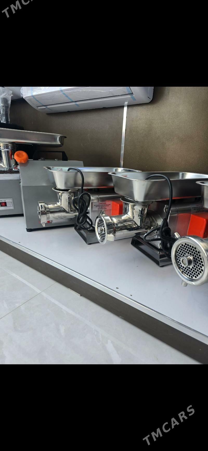 et mashyn kassaplar - Туркменабат - img 1