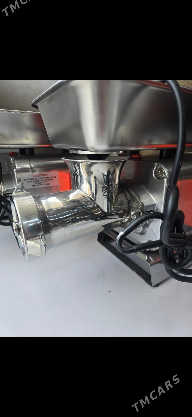 et mashyn kassaplar - Туркменабат - img 9