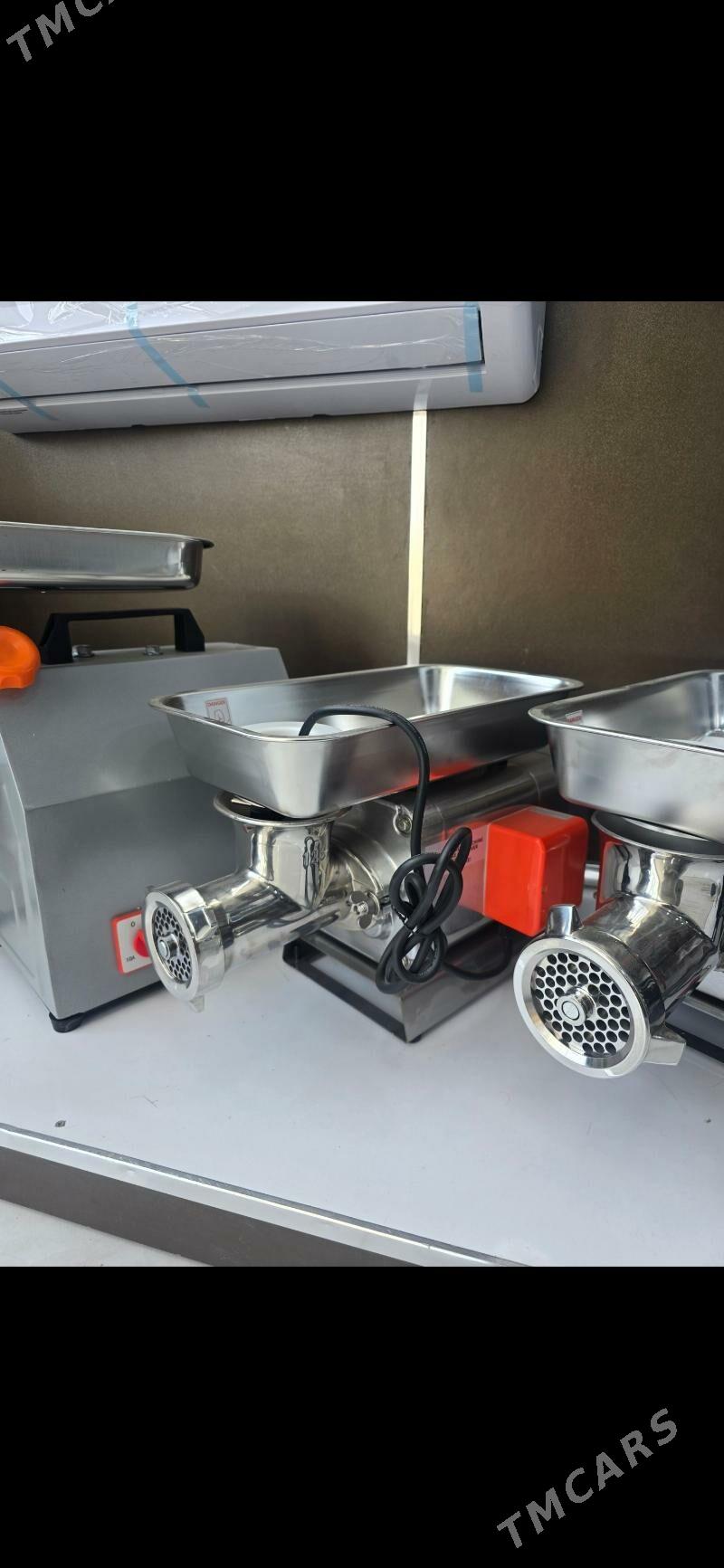 et mashyn kassaplar - Туркменабат - img 4