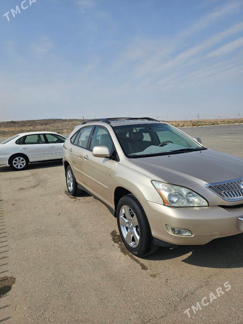 Lexus RX 330 2005 - 275 000 TMT - Ашхабад - img 3