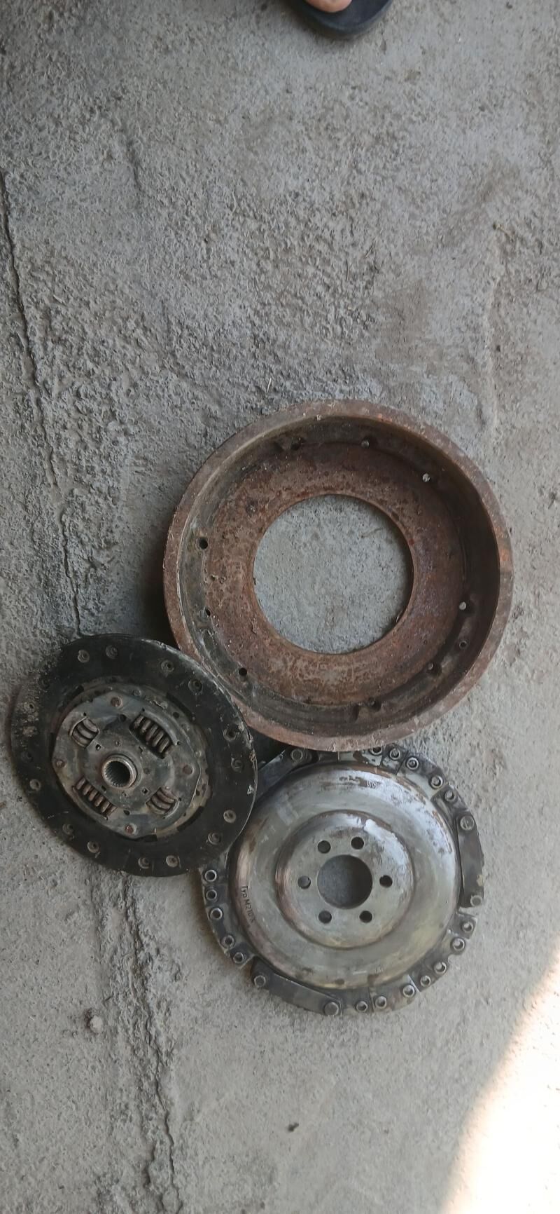 disk karzino 600 TMT - Aşgabat - img 1