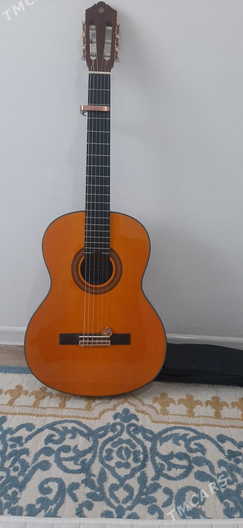 Gitara YAMAHA  C80 - Türkmenabat - img 2