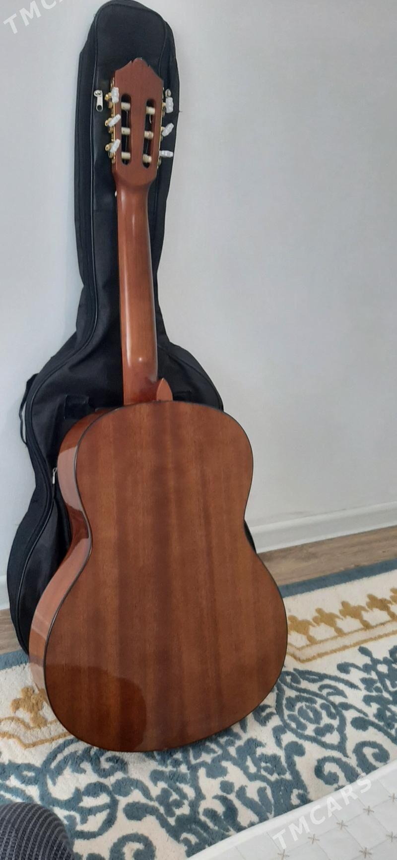 Gitara YAMAHA  C80 - Türkmenabat - img 5