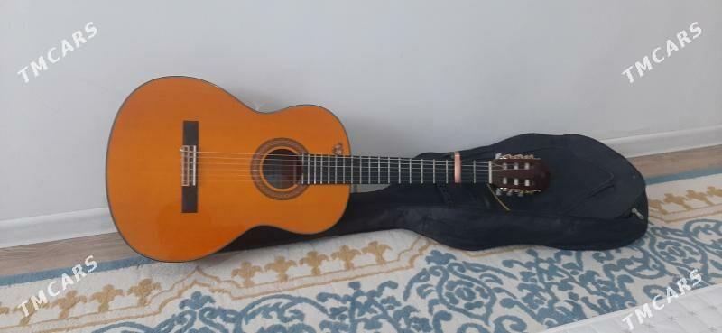 Gitara YAMAHA  C80 - Türkmenabat - img 3