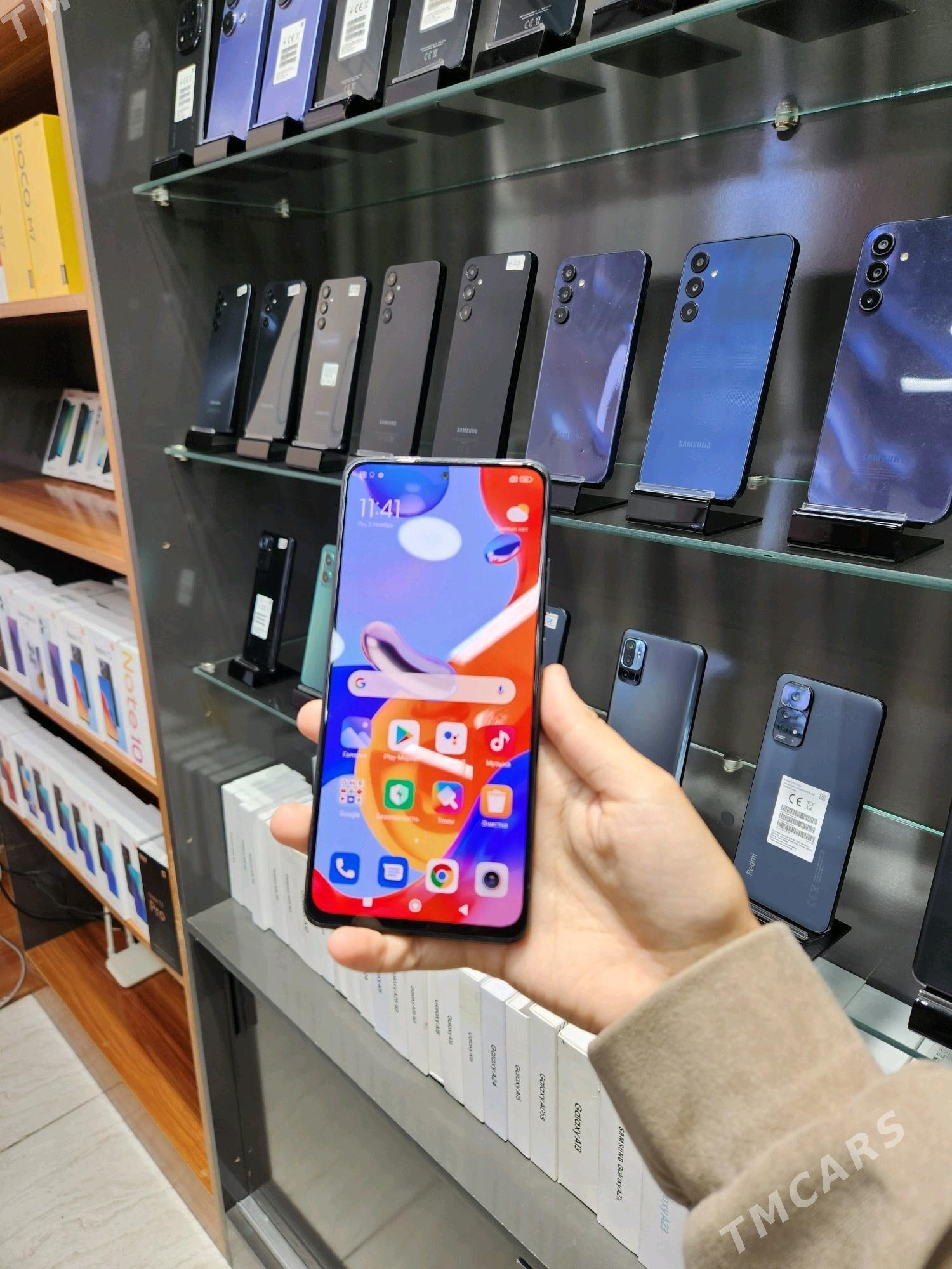 Redmi Note 11Pro - Мары - img 2