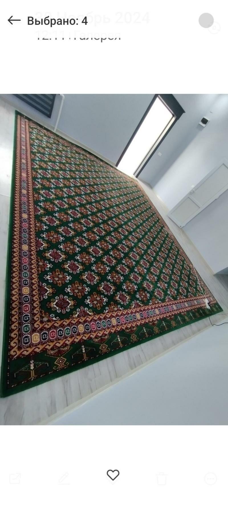 Haly 5*4 cahra - Täze zaman - img 1