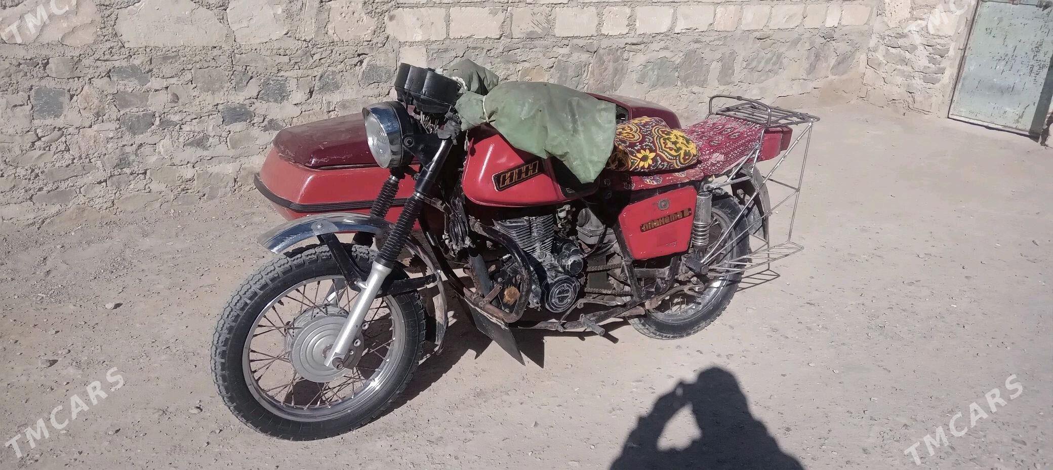 Ural 5557 1991 - 12 000 TMT - Bereket - img 3