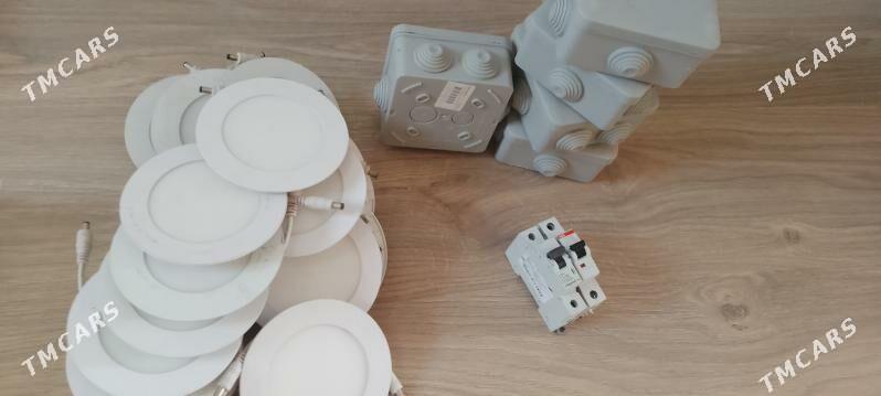 awtomat karopka spotlar. - етр. Туркменбаши - img 1