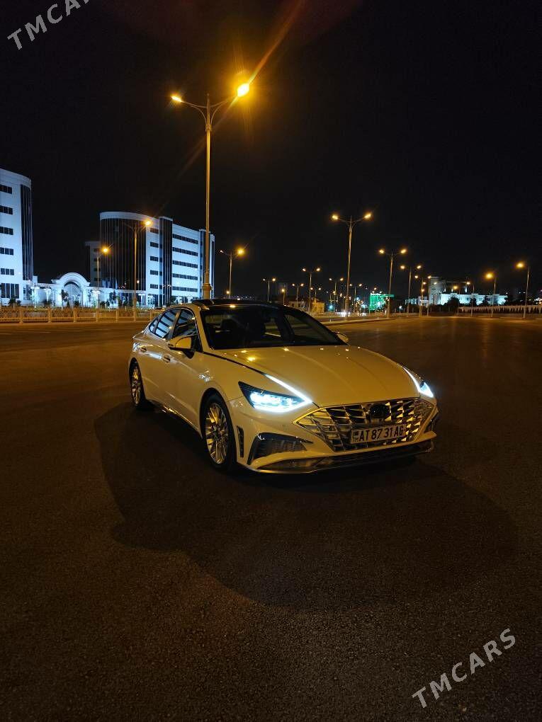 Hyundai Sonata 2020 - 305 000 TMT - Ашхабад - img 2