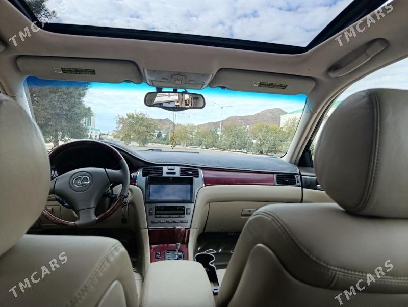 Lexus ES 300 2003 - 185 000 TMT - Туркменбаши - img 5