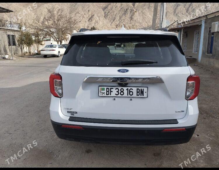 Ford Explorer Sport 2000 - 400 000 TMT - Туркменбаши - img 2