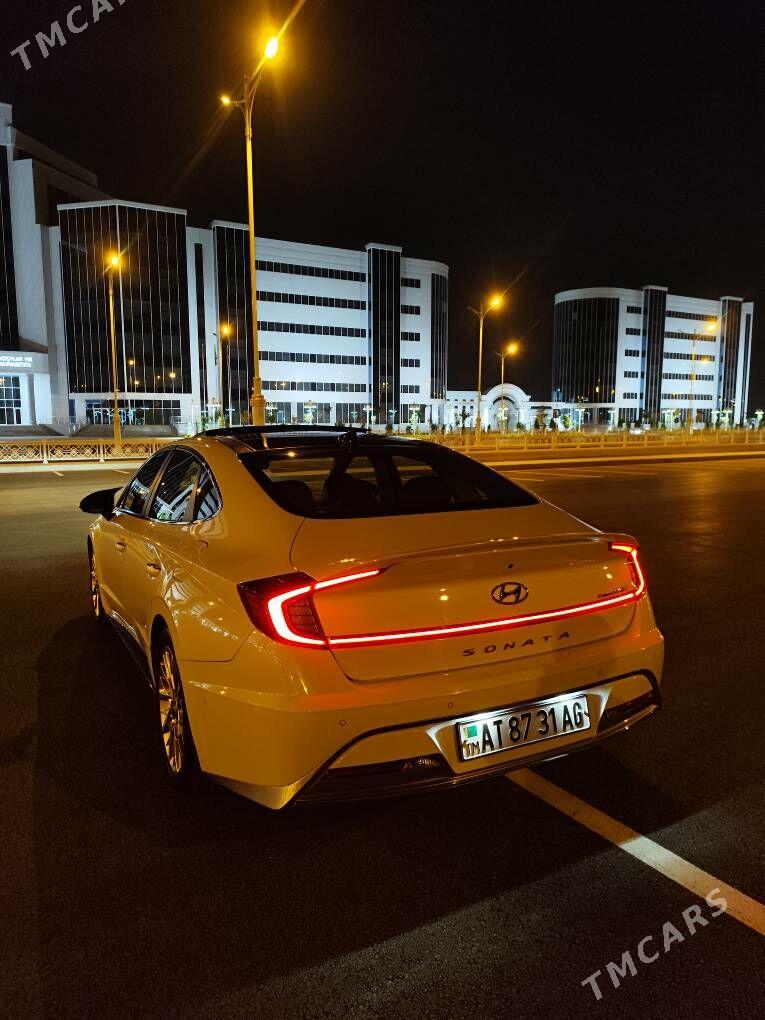 Hyundai Sonata 2020 - 305 000 TMT - Ашхабад - img 5