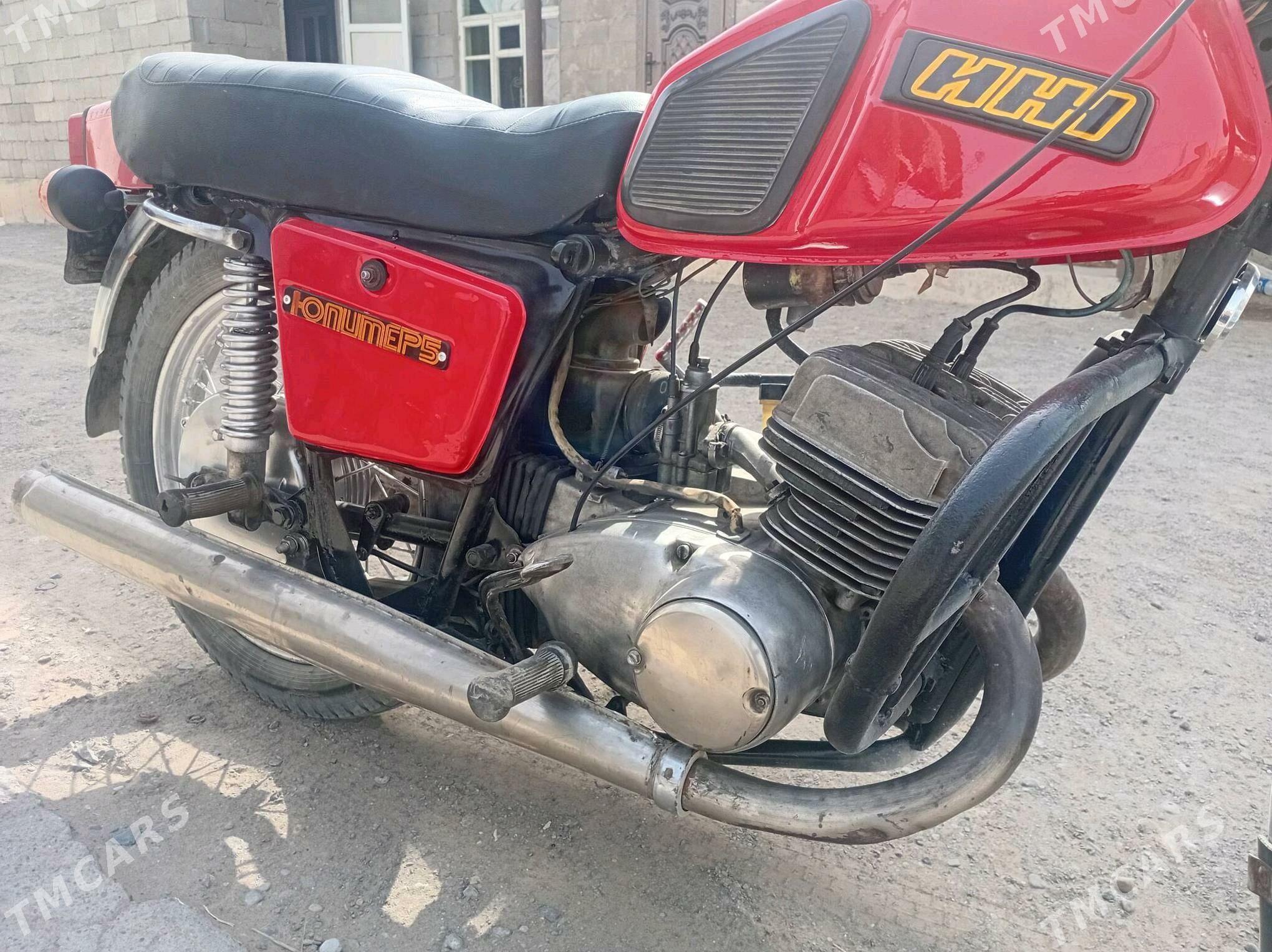 Iž Ýupiter 1987 - 14 000 TMT - Гёкдепе - img 3