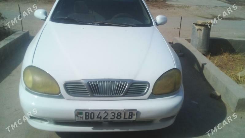 Daewoo Lanos 1999 - 30 000 TMT - Farap - img 1