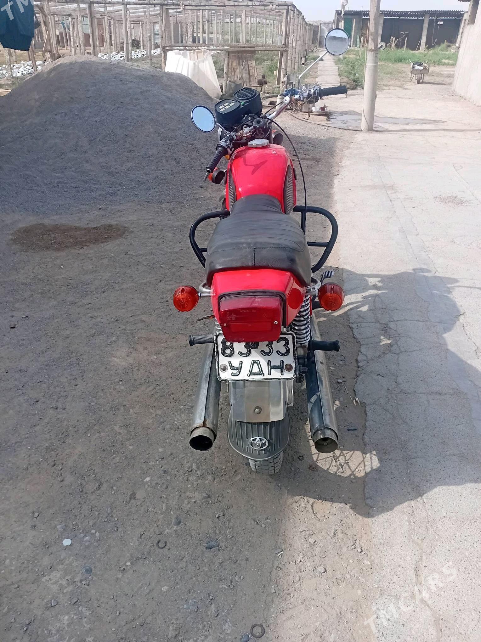 Iž Ýupiter 1987 - 14 000 TMT - Гёкдепе - img 4