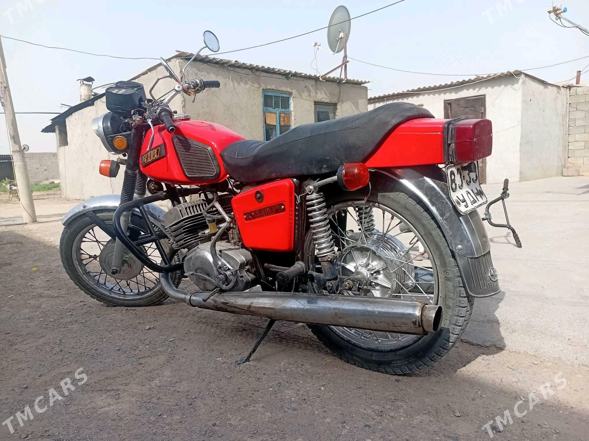 Iž Ýupiter 1987 - 14 000 TMT - Гёкдепе - img 7