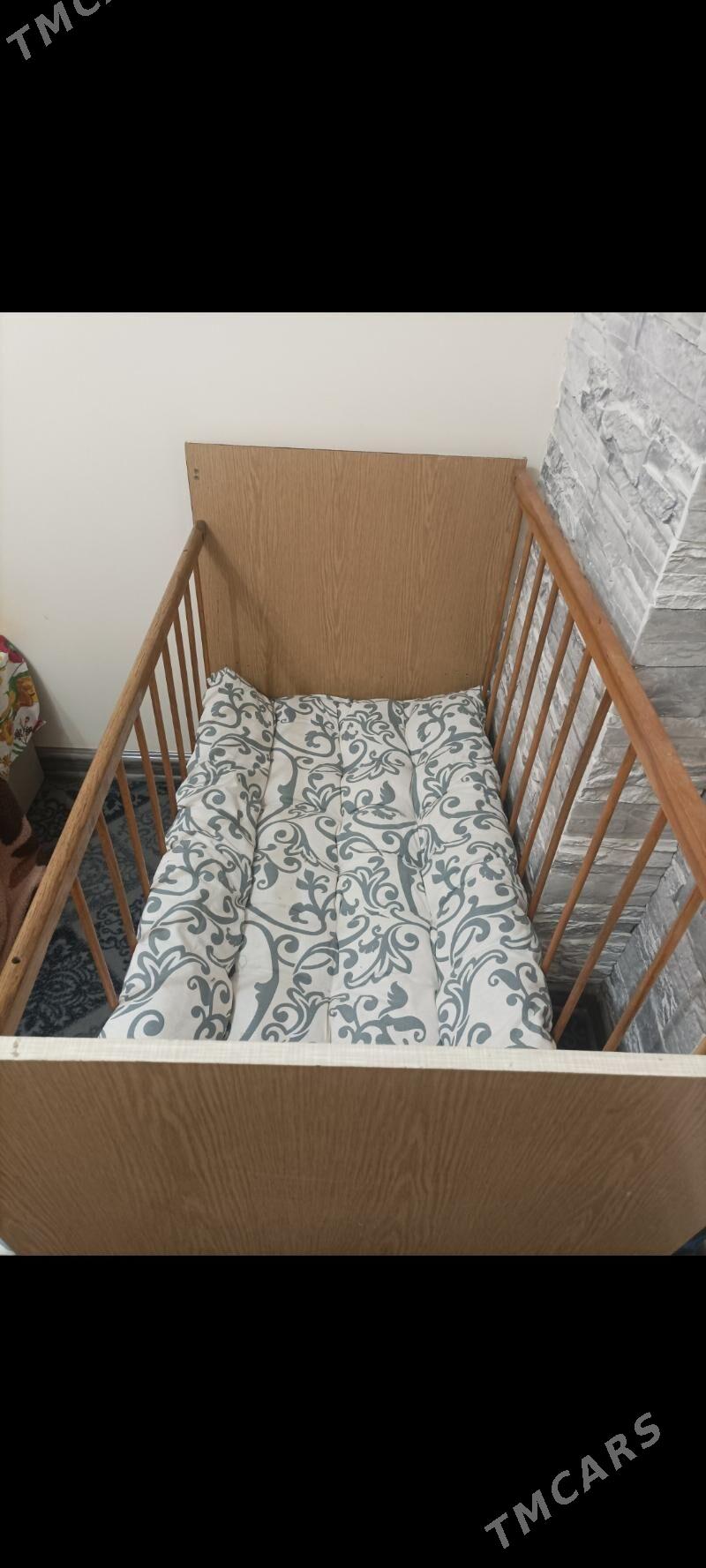 детская кроватка - Mary - img 1