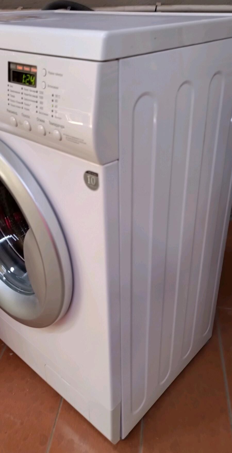 kir masin 6 kg DD motor LG - Ашхабад - img 3