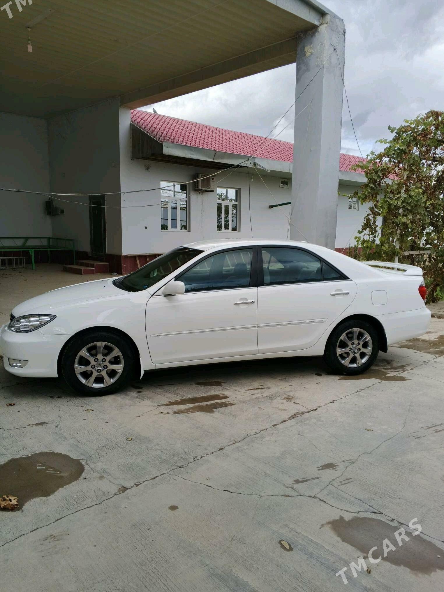 Toyota Camry 2003 - 157 000 TMT - Халач - img 3