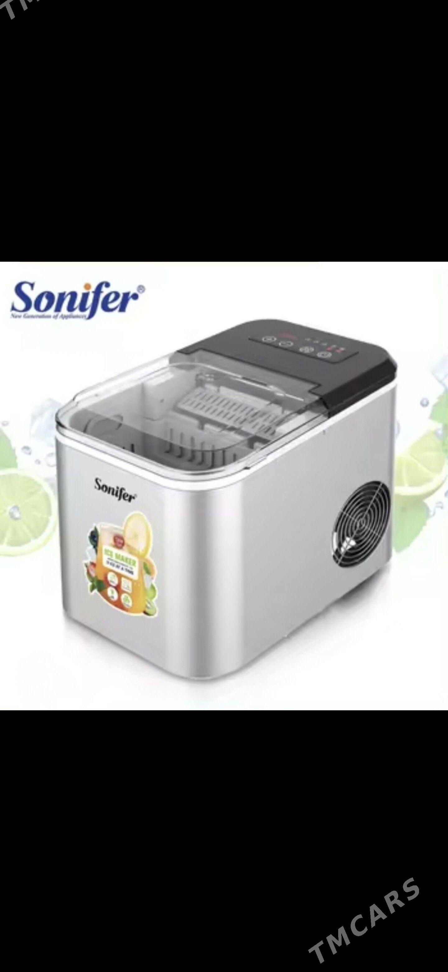 lyot aparat buz aparat - Туркменабат - img 2