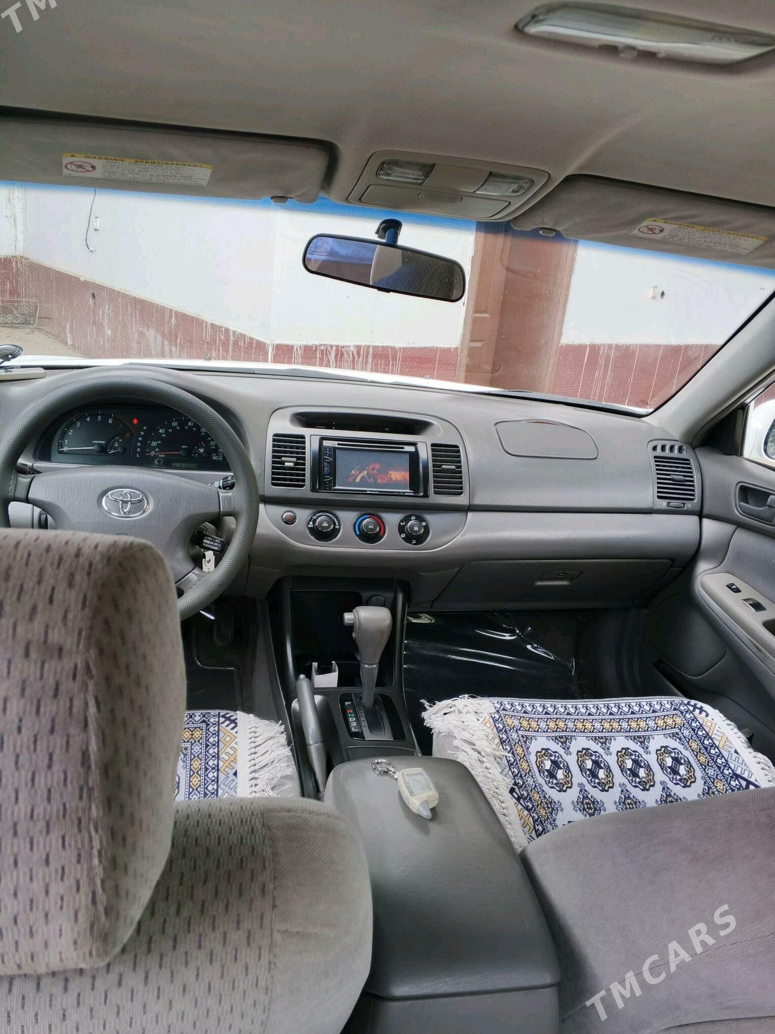 Toyota Camry 2003 - 157 000 TMT - Халач - img 5