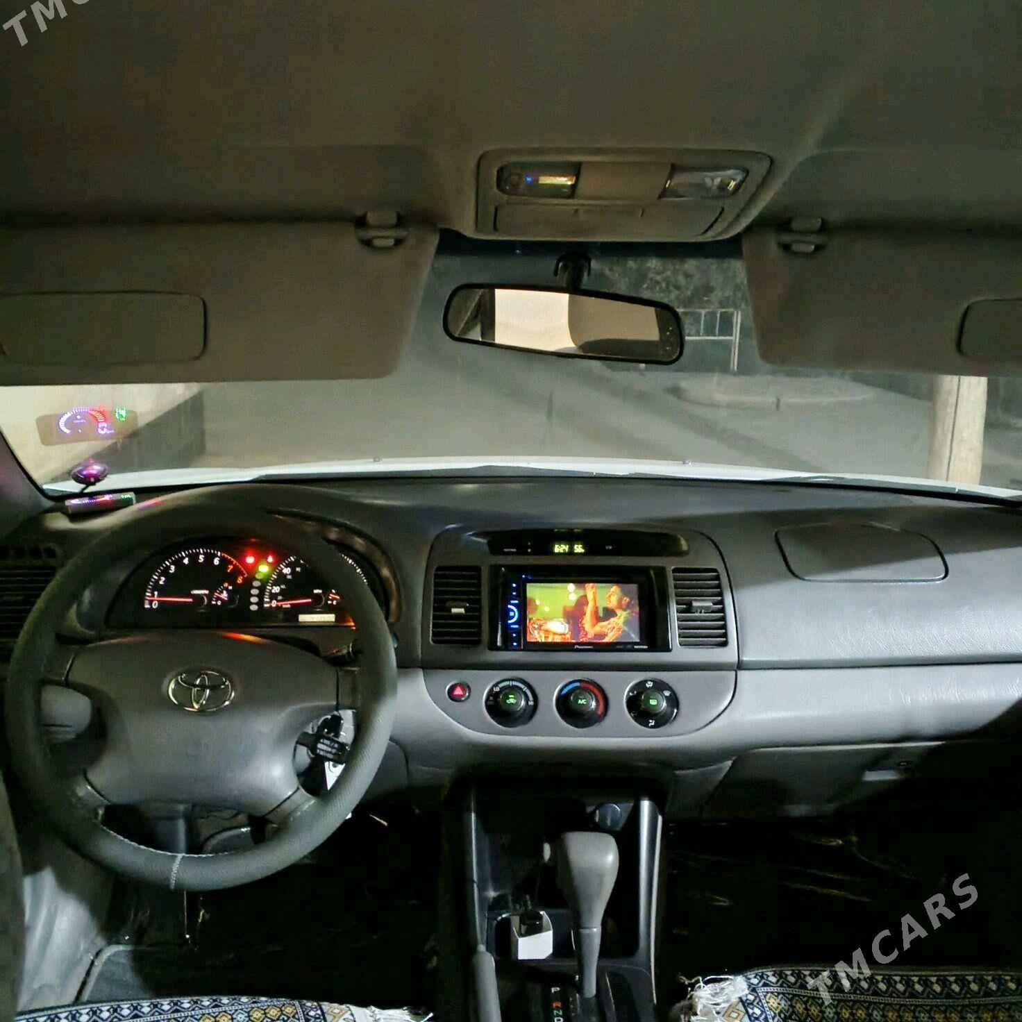 Toyota Camry 2003 - 157 000 TMT - Халач - img 6