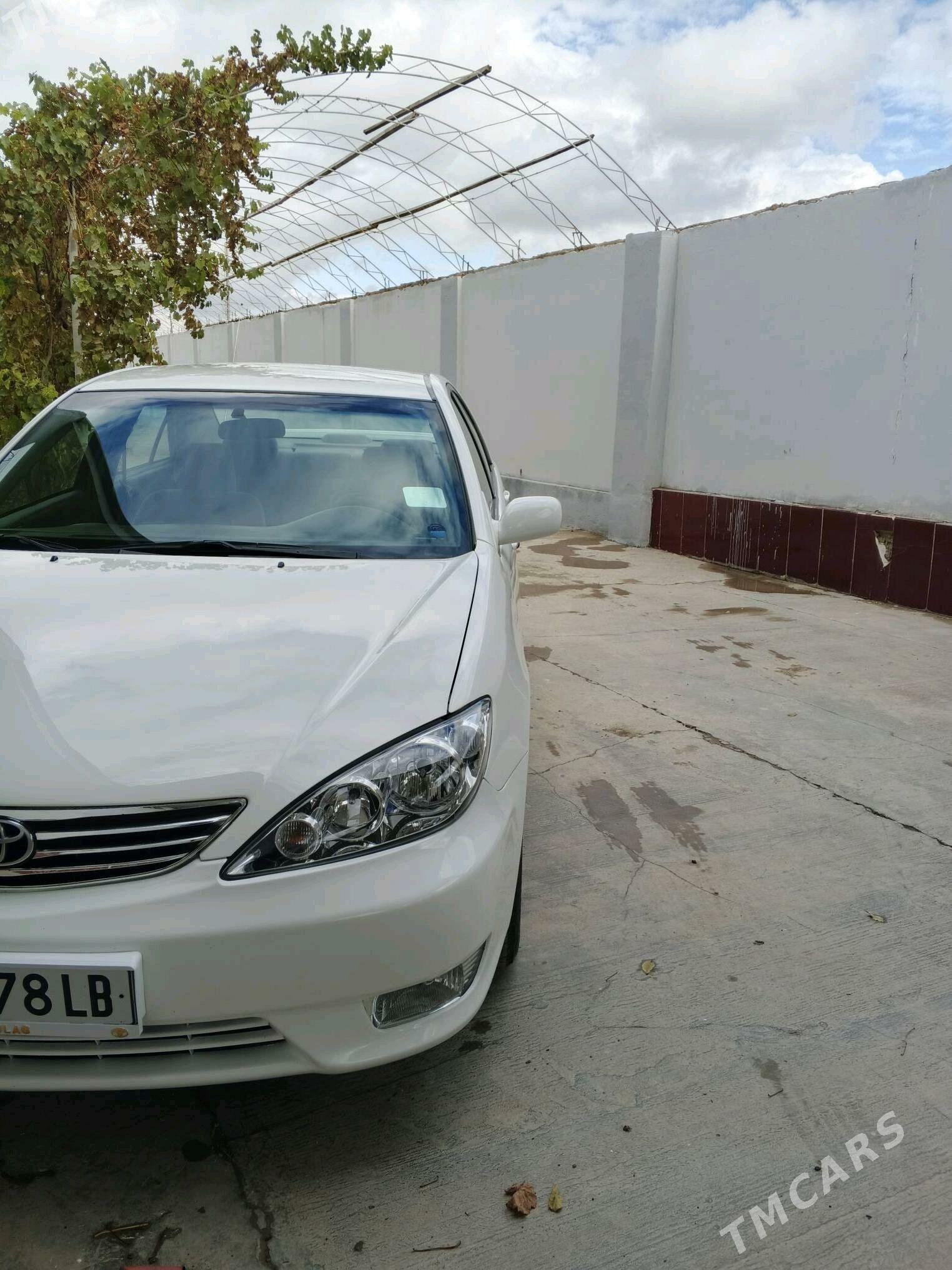 Toyota Camry 2003 - 157 000 TMT - Халач - img 1