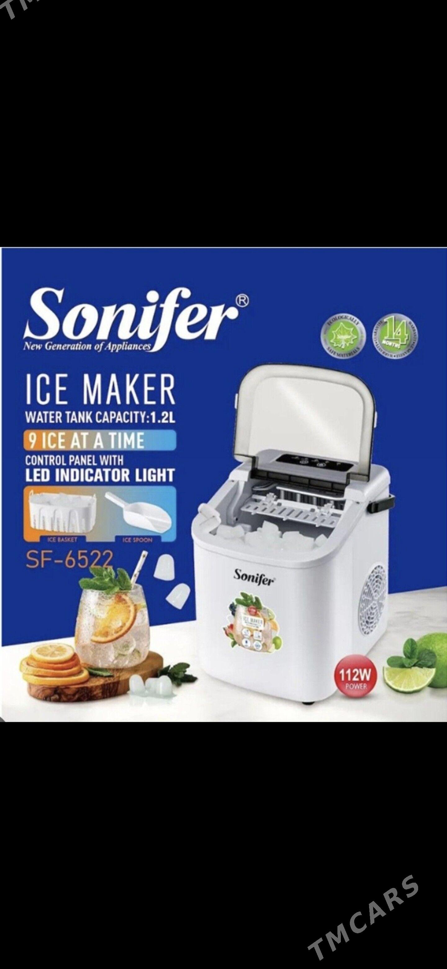 lyot aparat buz aparat - Туркменабат - img 3