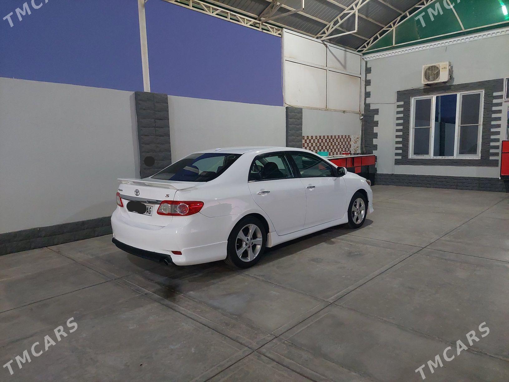 Toyota Corolla 2011 - 172 000 TMT - Büzmeýin - img 2