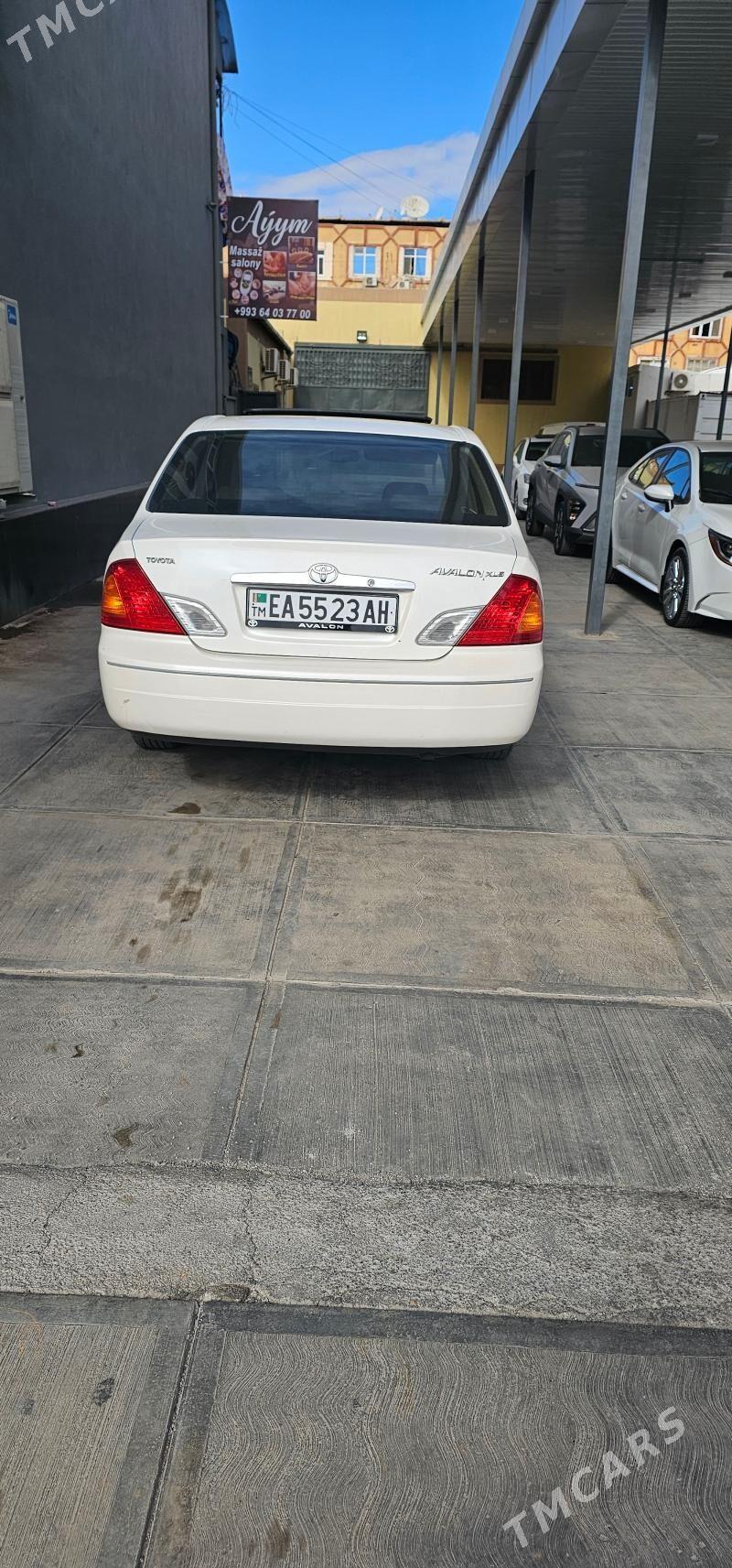 Toyota Avalon 2000 - 225 000 TMT - Мары - img 4