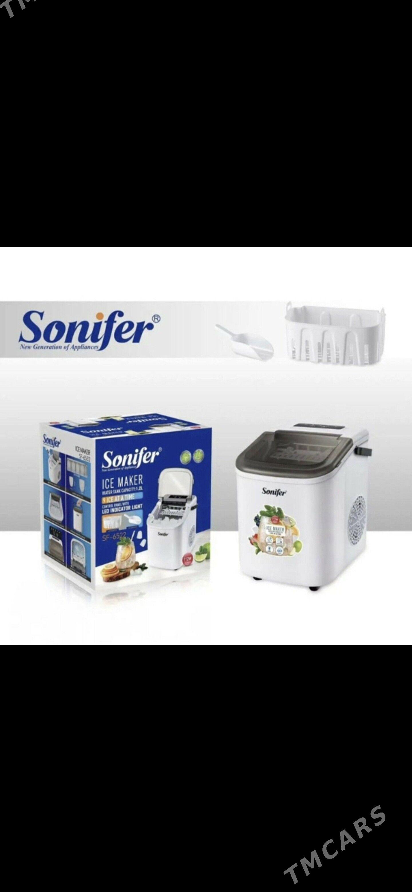 lyot aparat buz aparat - Туркменабат - img 4