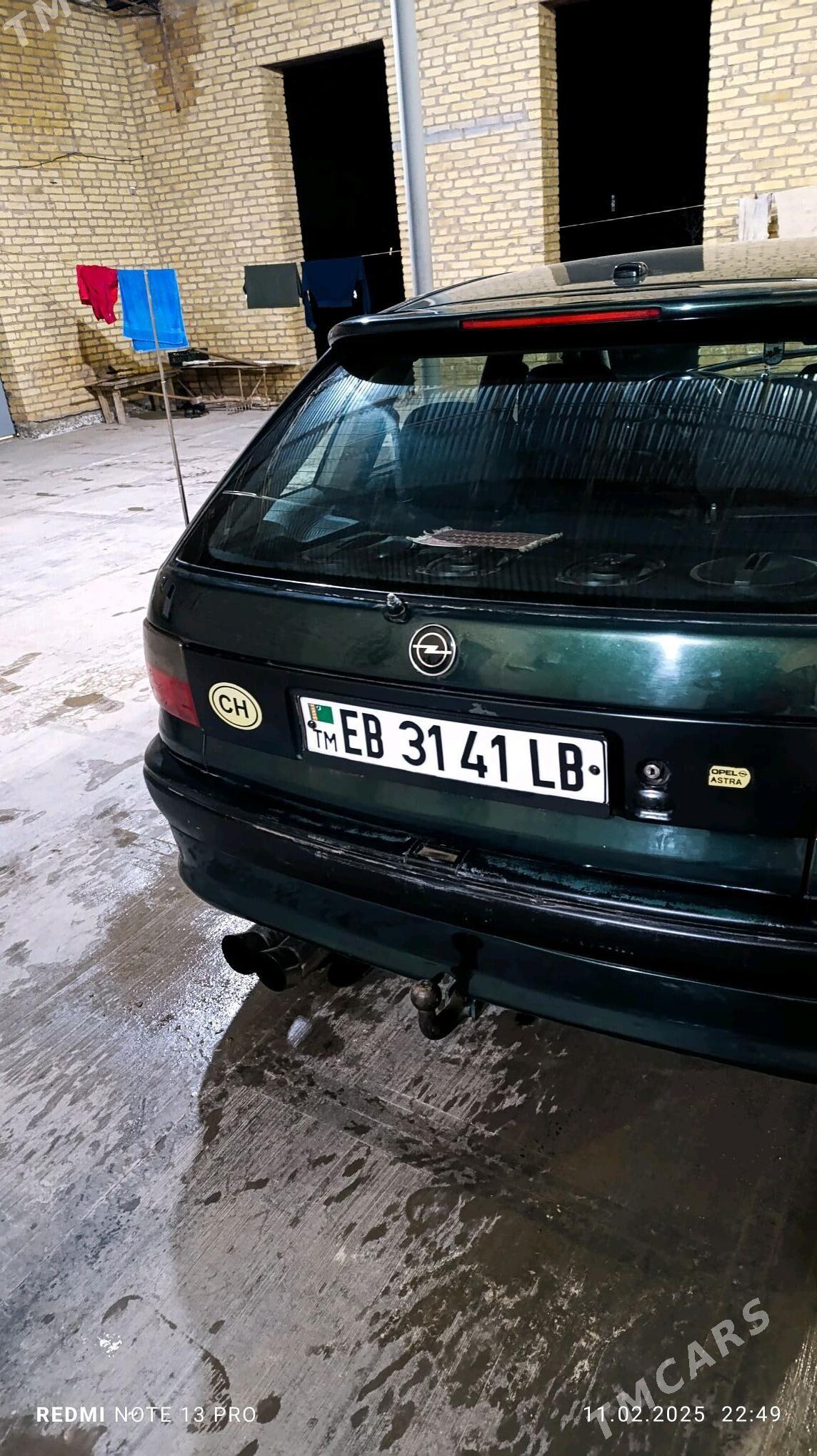 Opel Astra 1994 - 42 000 TMT - Dänew - img 4