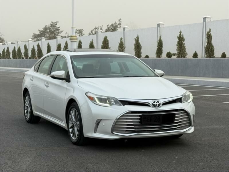 Toyota Avalon 2016 - 465 000 TMT - Ашхабад - img 1