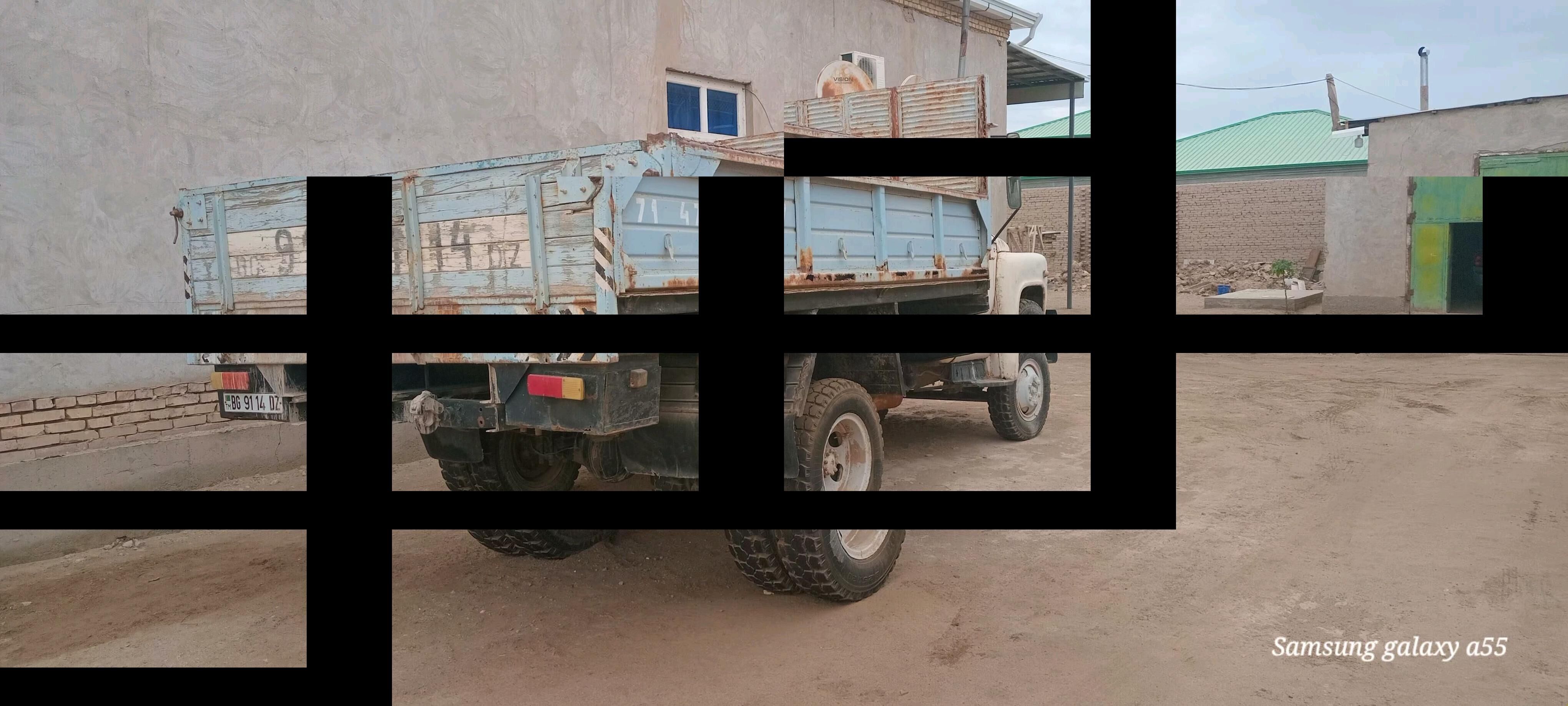 Gaz 53 1986 - 35 000 TMT - Дашогуз - img 1