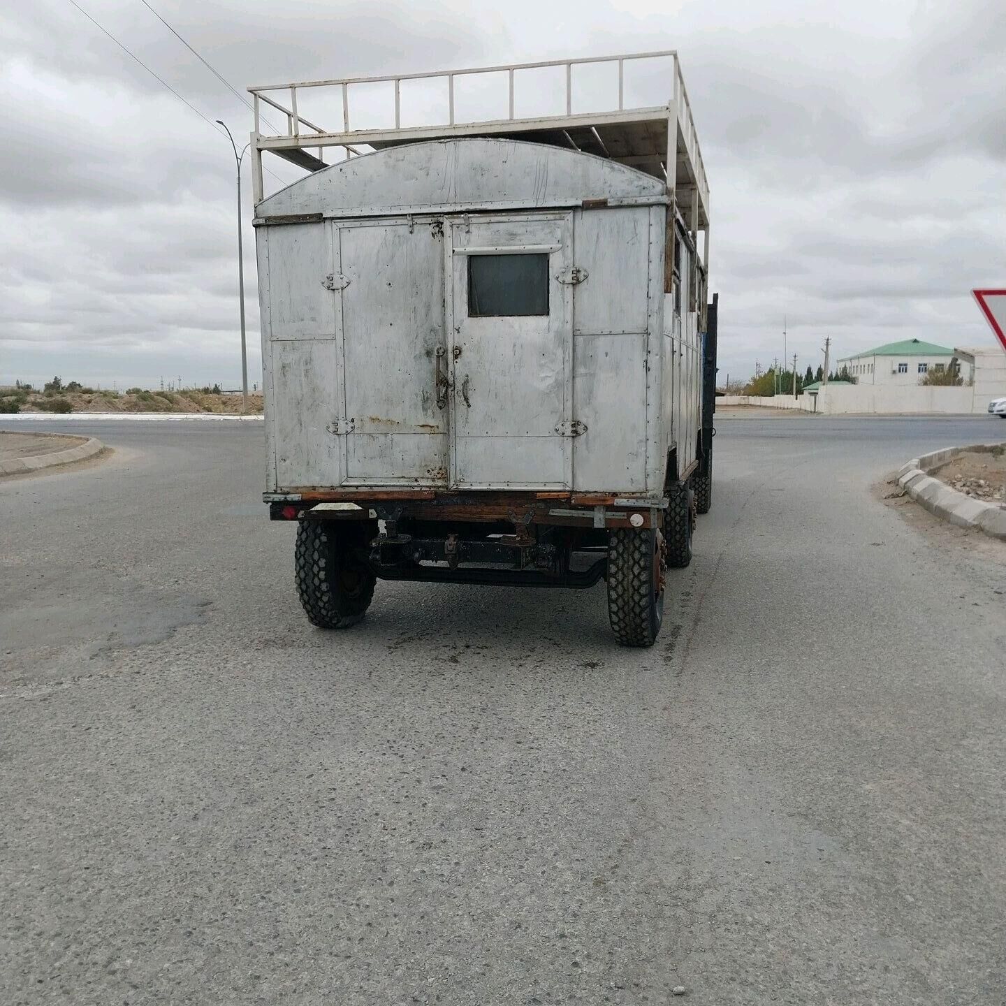 Wagon 35 000 TMT - Tejen - img 2