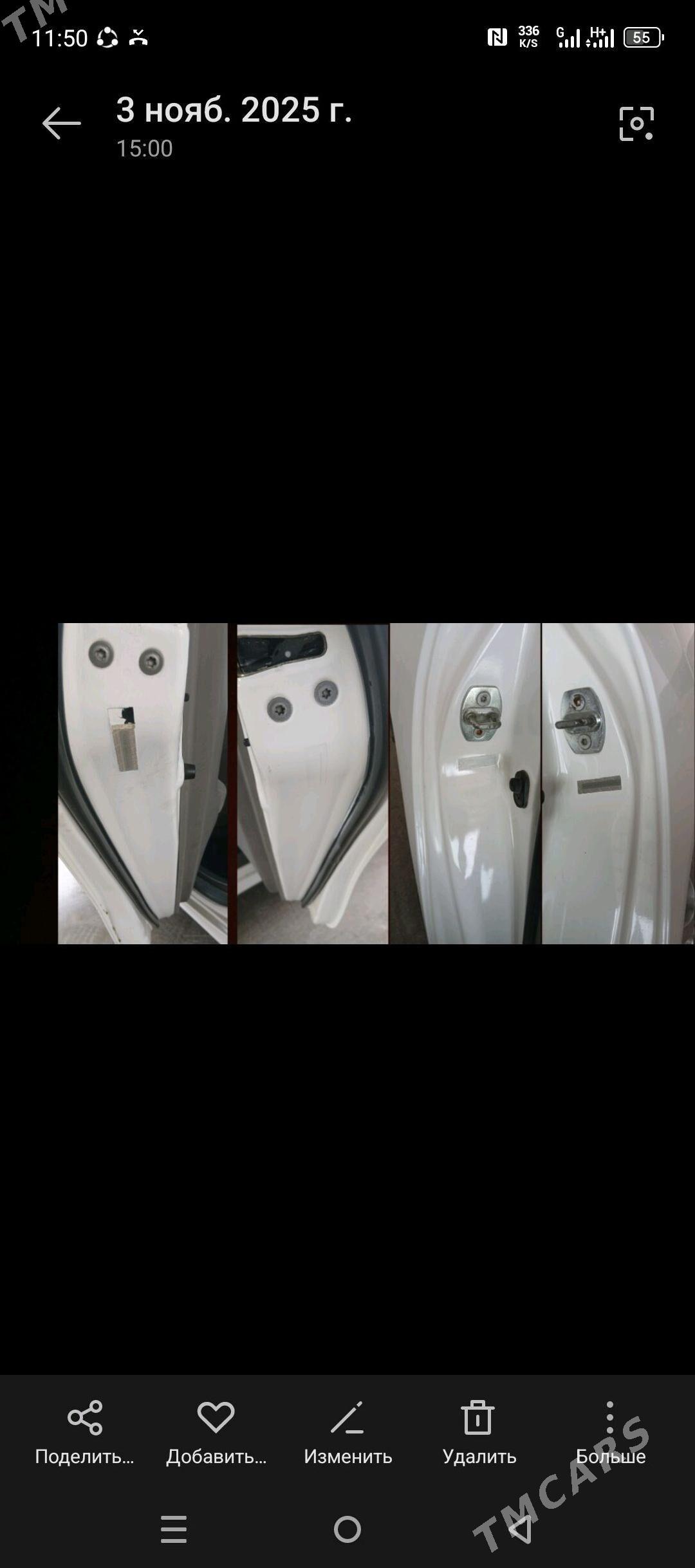 Toyota Camry 2003 - 157 000 TMT - Халач - img 9