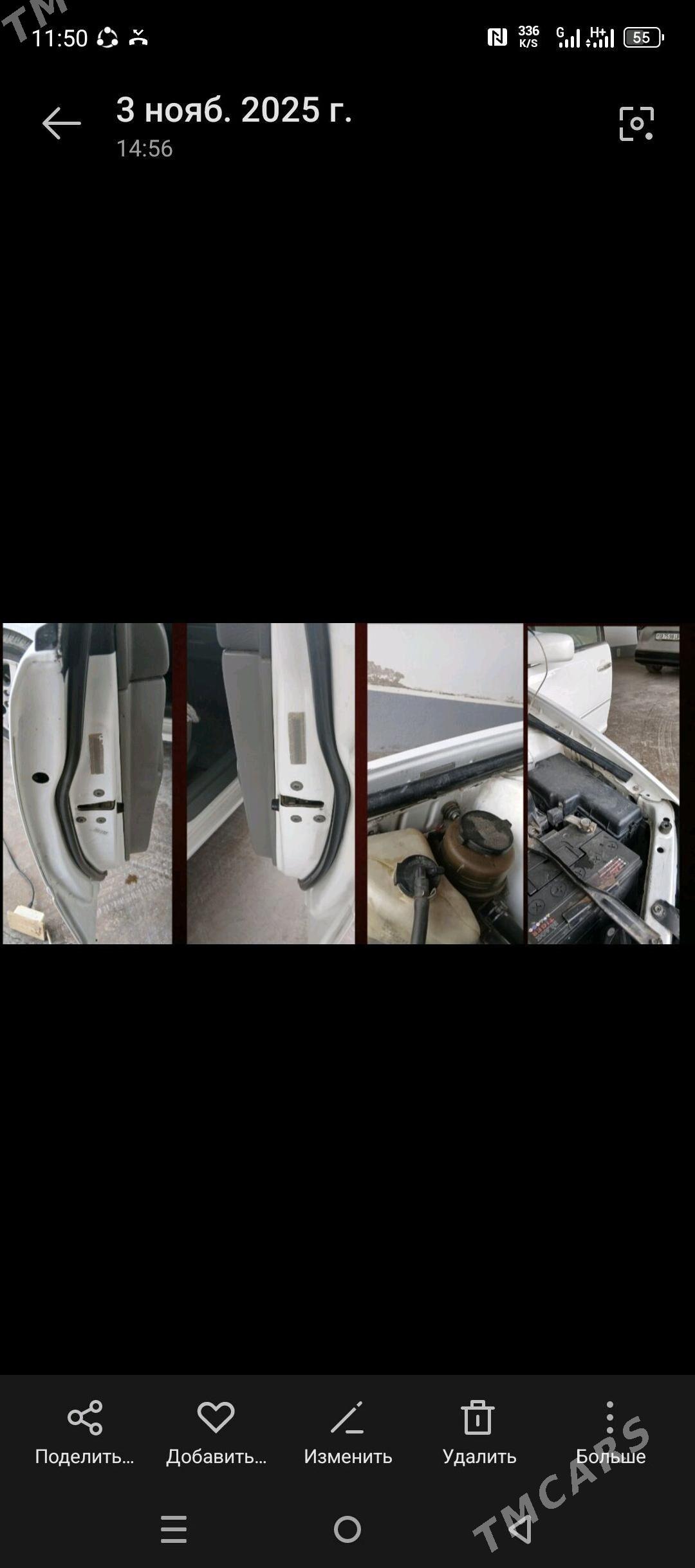 Toyota Camry 2003 - 157 000 TMT - Халач - img 8