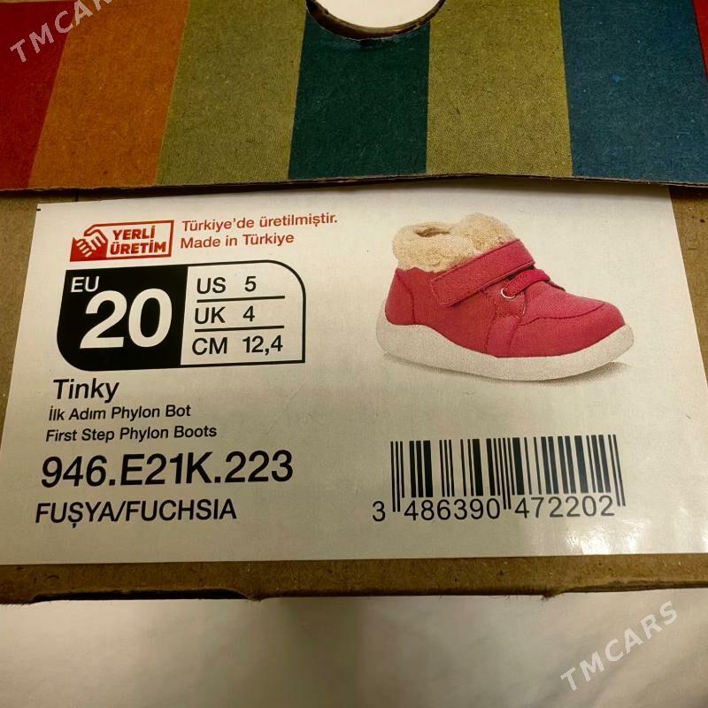 Детские обувь - Ашхабад - img 3