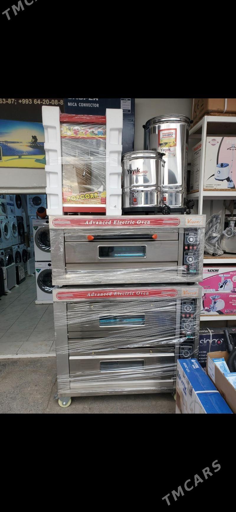 duhovkalar somsa pitsa - Туркменабат - img 5