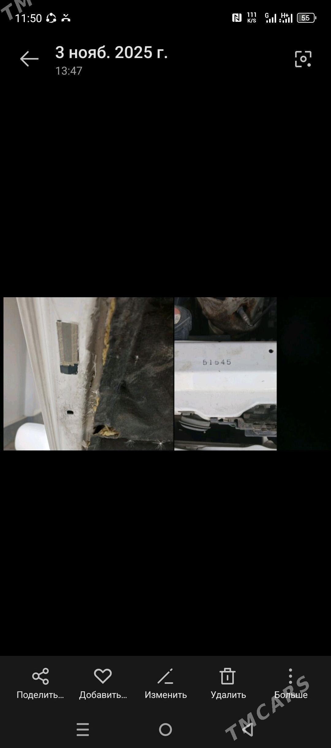 Toyota Camry 2003 - 157 000 TMT - Халач - img 7