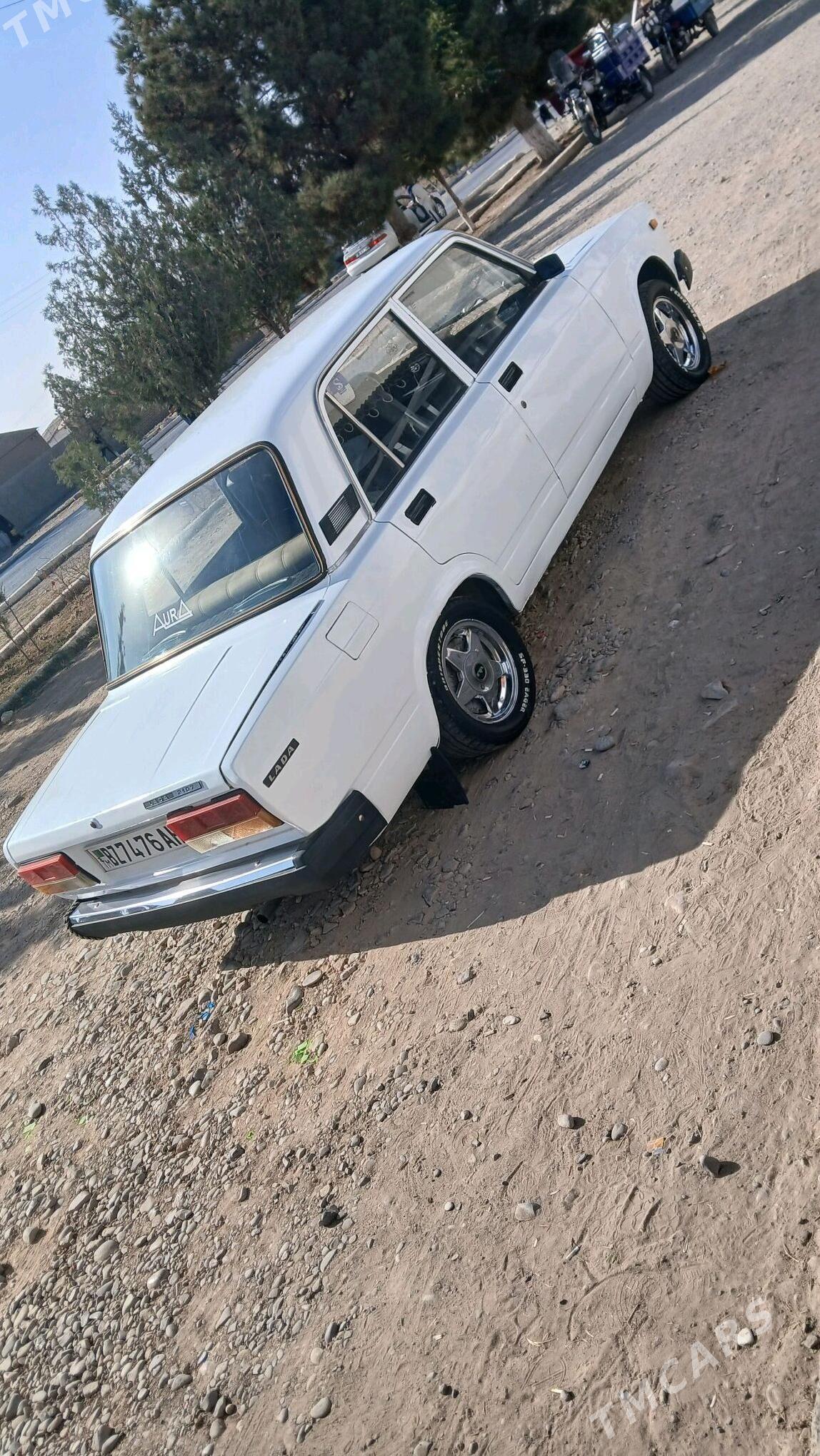 Lada 2107 1984 - 26 000 TMT - Серахс - img 2