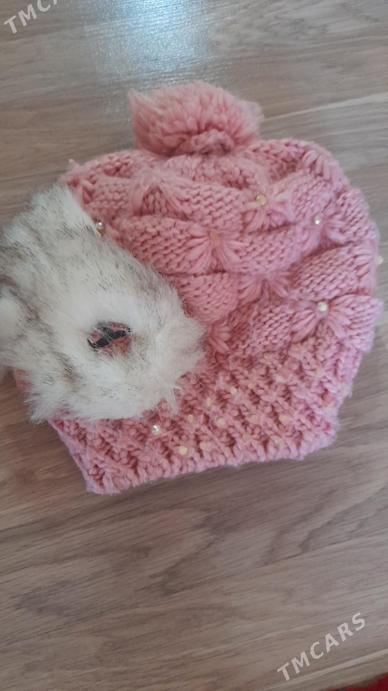 şapka yun galynja - Ашхабад - img 1