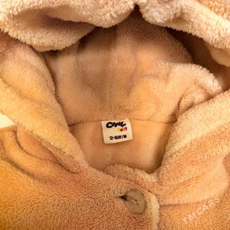 Пальто на девочку - Ашхабад - img 2